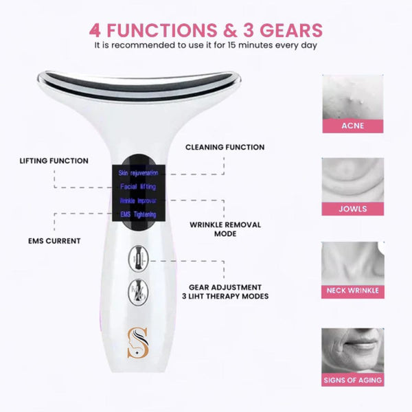 Myskinix Neck Lifting and Tightening Device