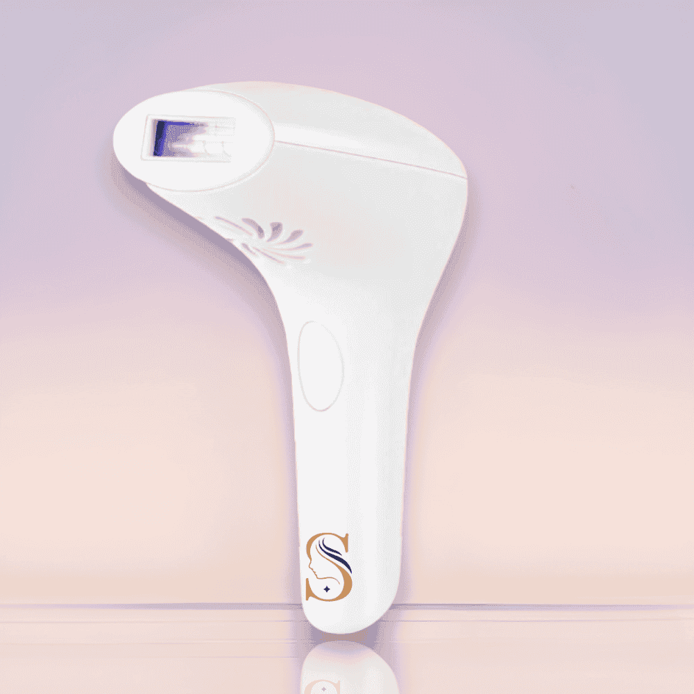 MySkinix IPL Hair Laser Removal Device - MySkinix