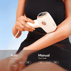 MySkinix Ice Cool Ipl Laser Device - MySkinix