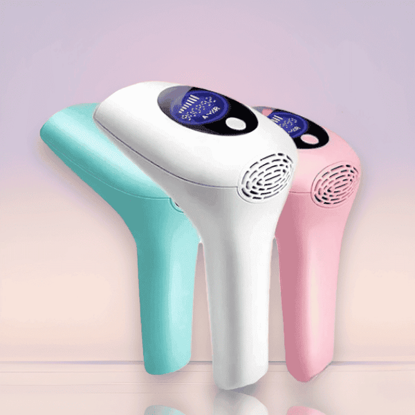 MySkinix IPL Hair Laser Removal Device - MySkinix