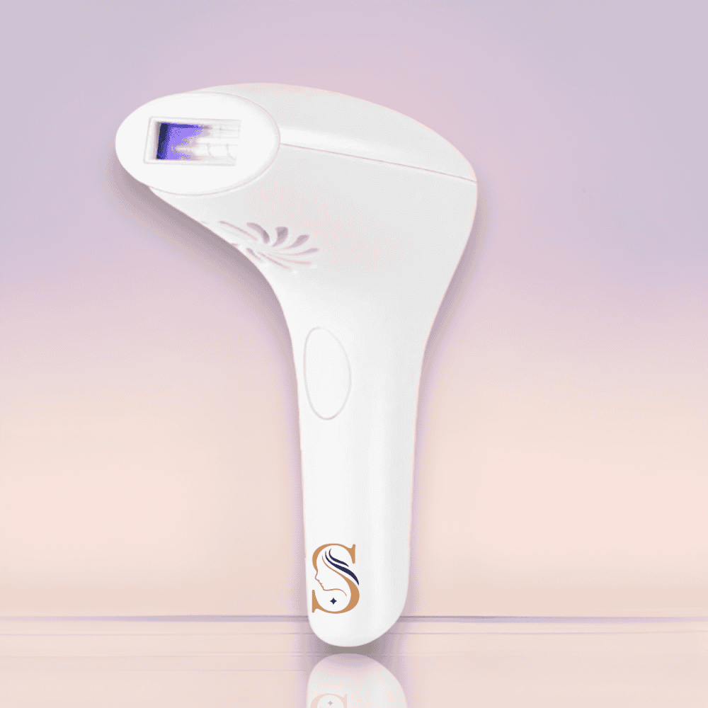 MySkinix IPL Hair Laser Removal Device - MySkinix